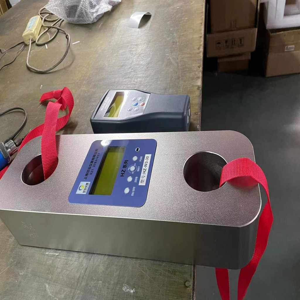 200噸加厚拉力計 帶BV證書 用于船舶